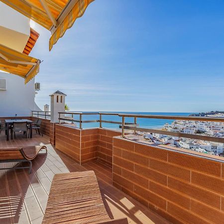 Old Town Beach Apartments Albufeira Exterior foto