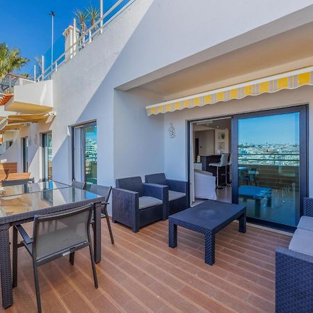 Old Town Beach Apartments Albufeira Exterior foto