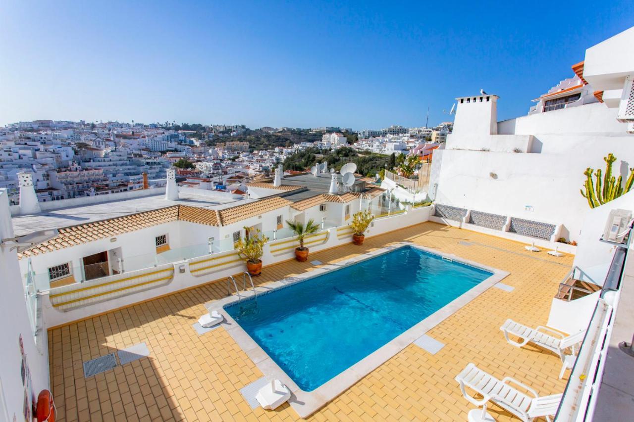 Old Town Beach Apartments Albufeira Exterior foto