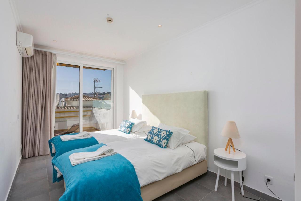 Old Town Beach Apartments Albufeira Exterior foto