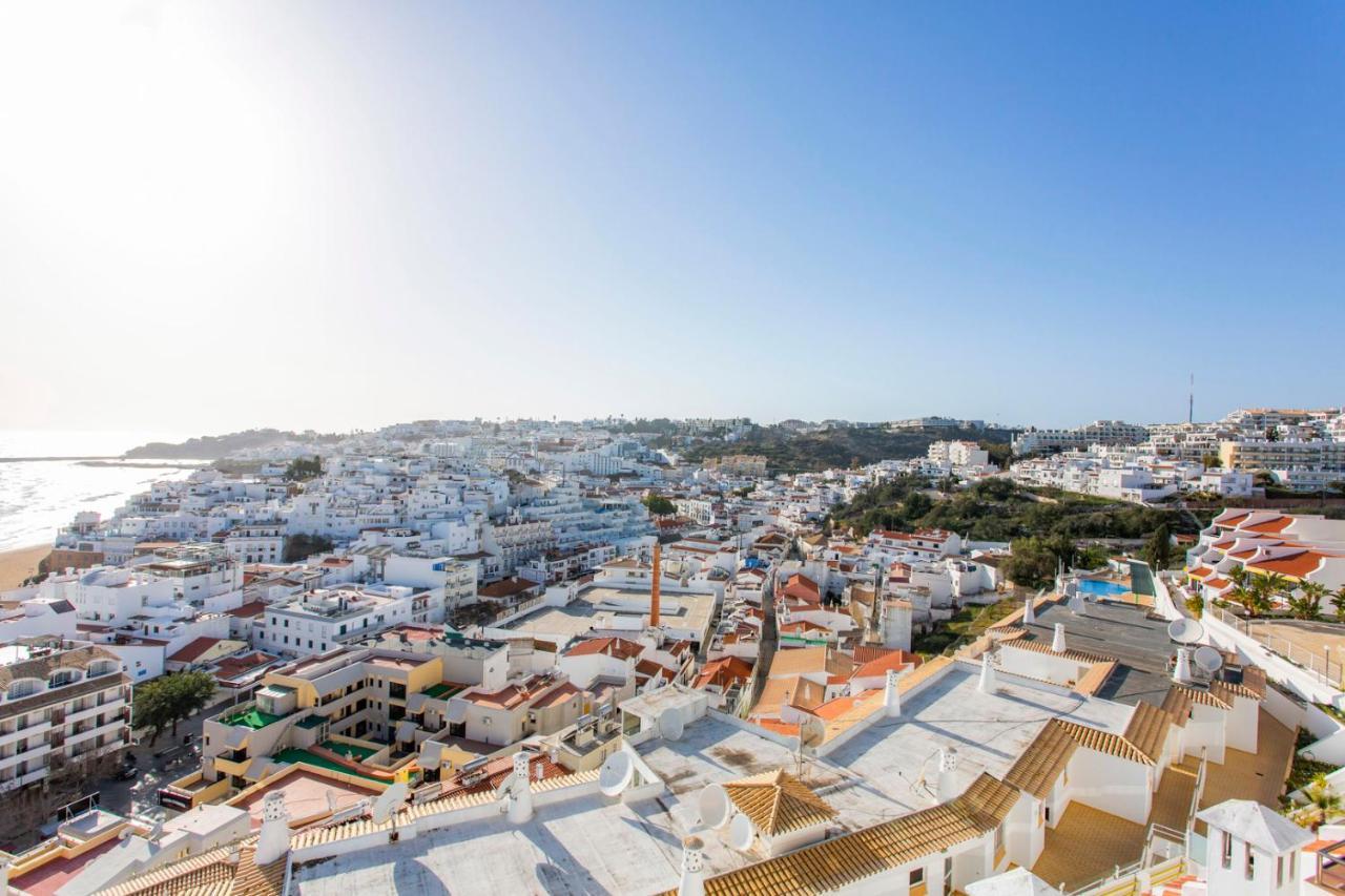 Old Town Beach Apartments Albufeira Exterior foto