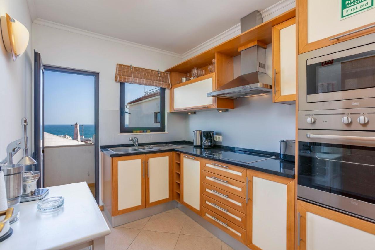 Old Town Beach Apartments Albufeira Exterior foto