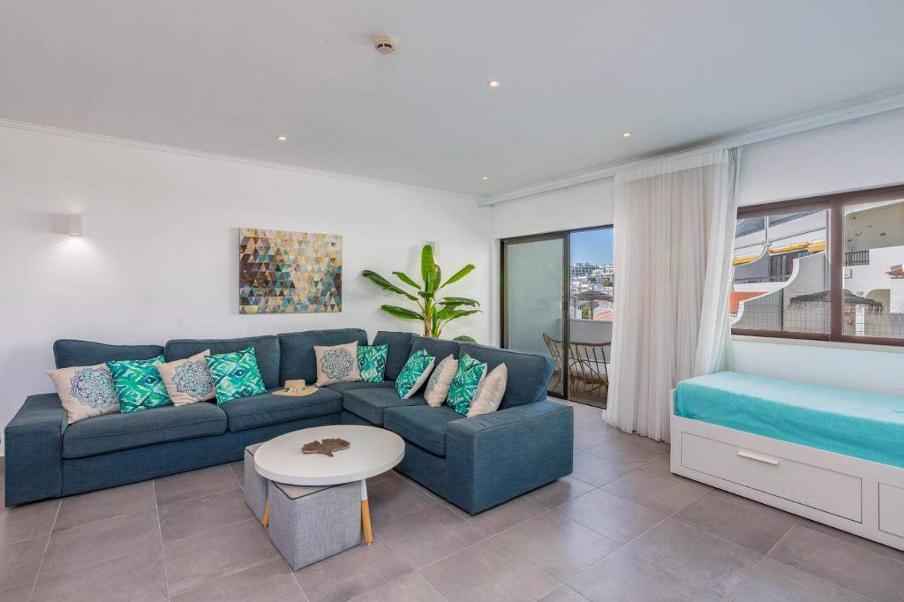 Old Town Beach Apartments Albufeira Exterior foto