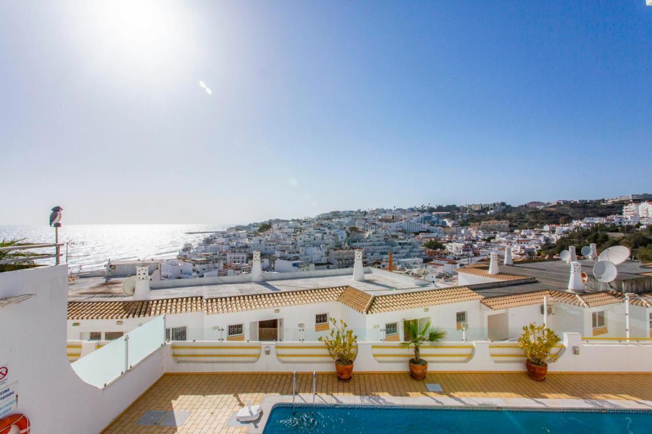 Old Town Beach Apartments Albufeira Exterior foto