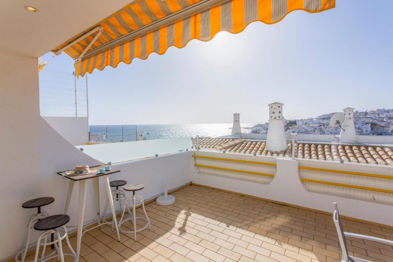 Old Town Beach Apartments Albufeira Exterior foto