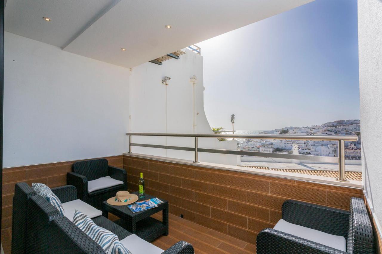 Old Town Beach Apartments Albufeira Exterior foto