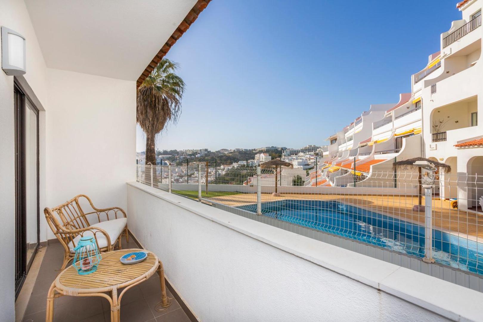 Old Town Beach Apartments Albufeira Cameră foto