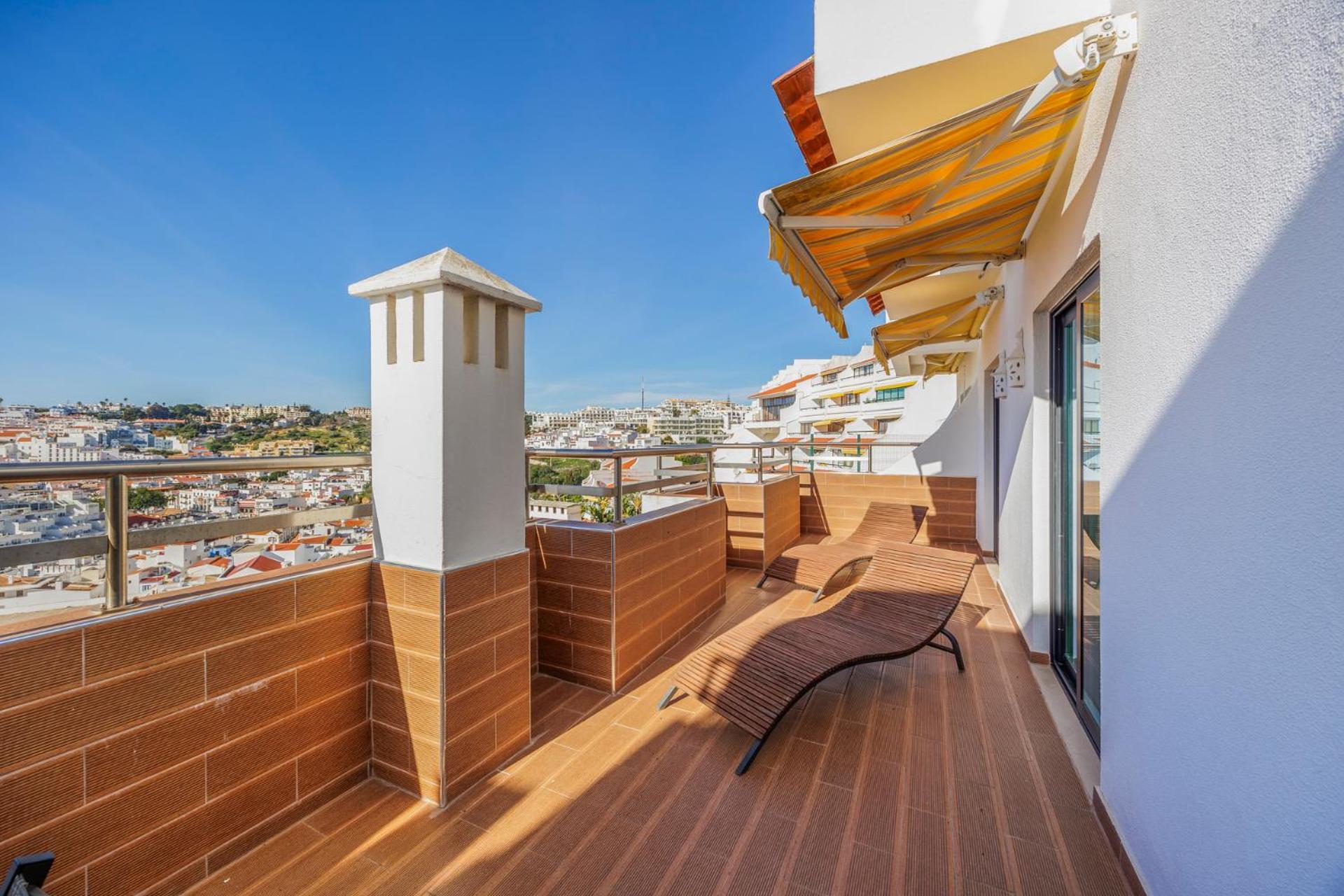 Old Town Beach Apartments Albufeira Exterior foto