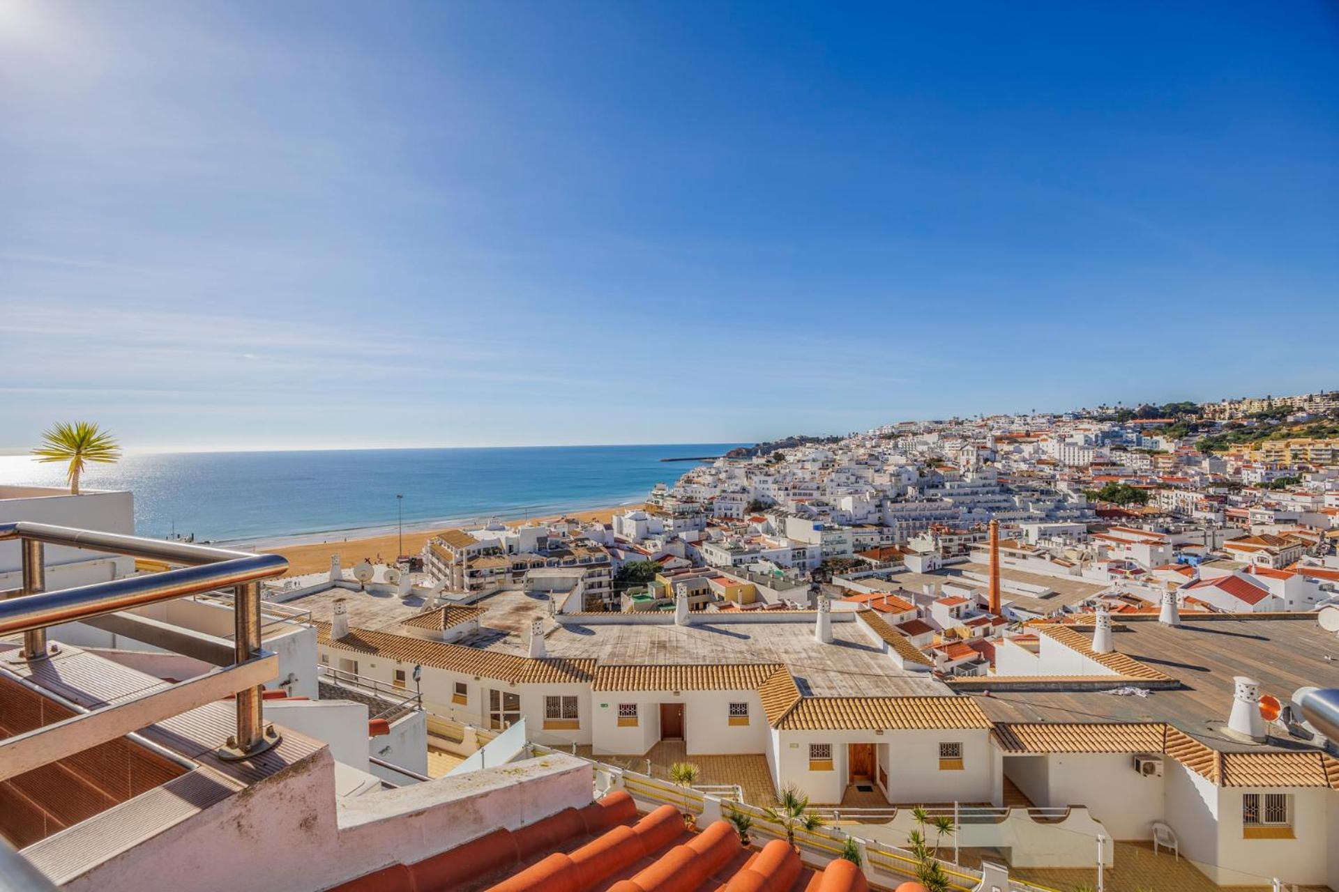 Old Town Beach Apartments Albufeira Exterior foto