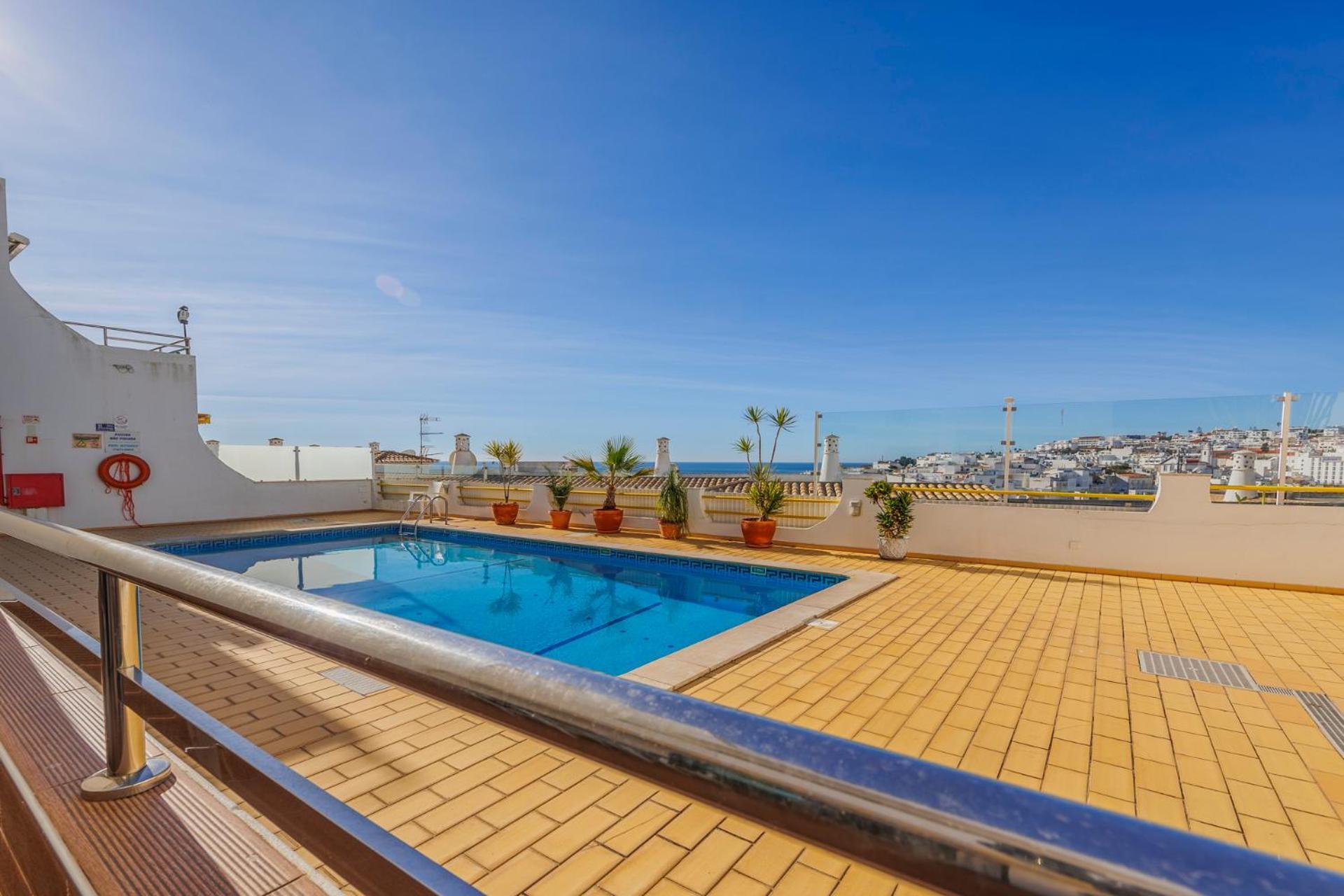 Old Town Beach Apartments Albufeira Cameră foto
