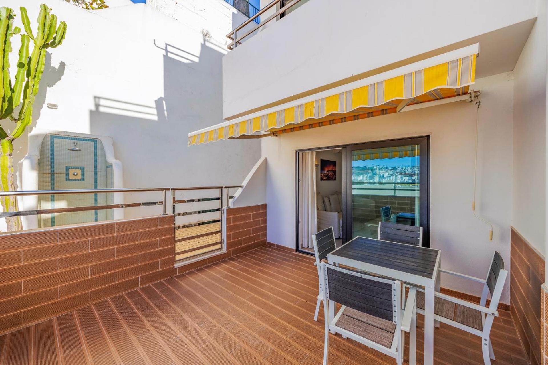 Old Town Beach Apartments Albufeira Cameră foto
